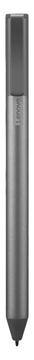 Lenovo USI Pen - Digitaler Stift - Grau - für Flex 5 Chrome 14; IdeaPad Flex 5 Chrome 14; 5 Chrome 14IAU7 (Plus) von LumaTech