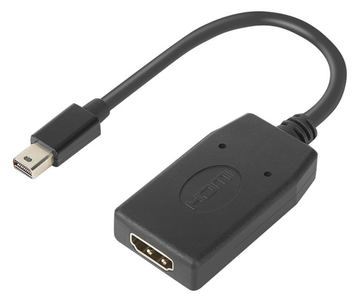Lenovo Videoadapter - Mini DisplayPort männlich zu HDMI weiblich von LumaTech
