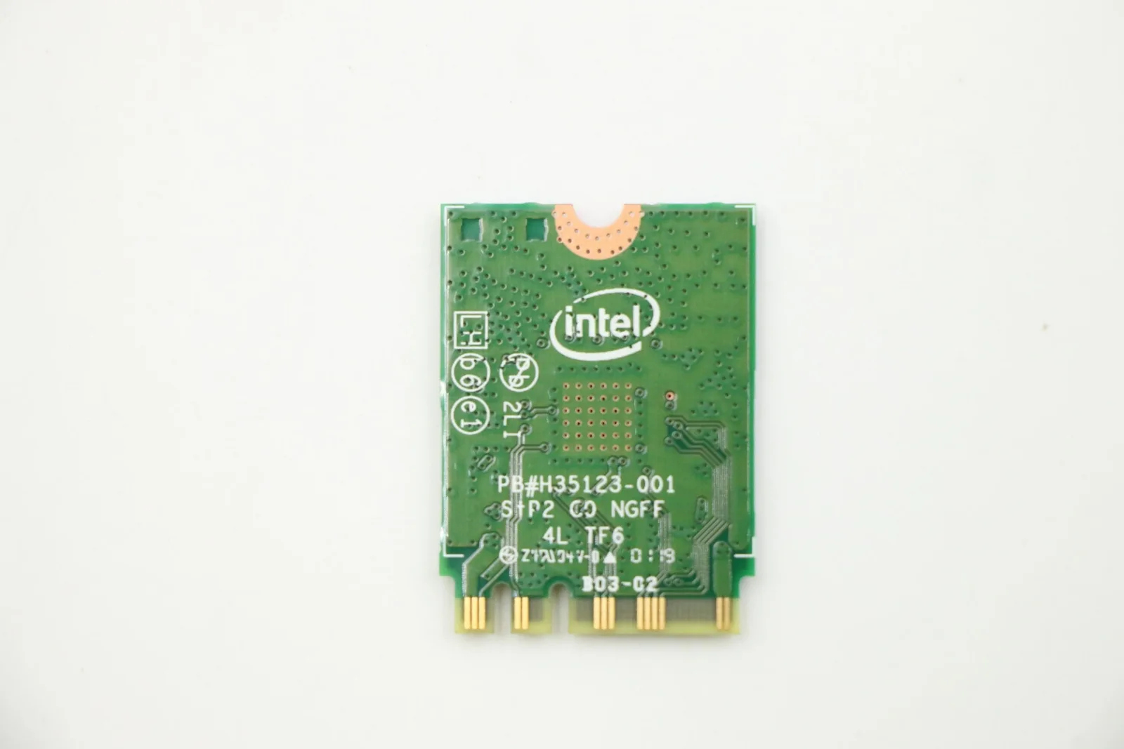 Lenovo Wireless CMB IN 3165 ac - Bluetooth, Ansicht 2