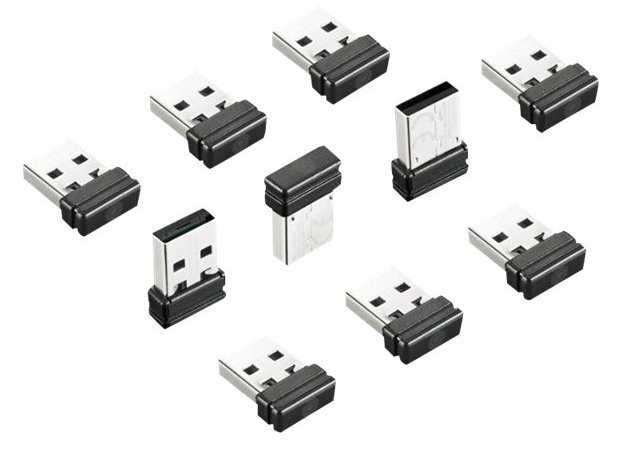 Lenovo Wireless Maus- / Tastaturempfänger - USB