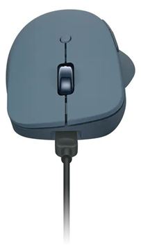 Lenovo Yoga Pro - Maus - optisch blau - 6 Tasten - kabellos - Bluetooth 5.0 - kabelloser Empfänger (USB) von LumaTech