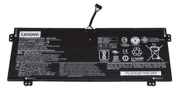 Lenovo Yoga730 CP C L16C4PB1 7.68V48Wh4cell 5B10W67264 - Batterie - 6.268 mAh von LumaTech