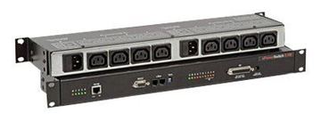 Leunig ePowerSwitch X Master 8XM - Stromverteilungseinheit (Rack - einbaufähig) von LumaTech