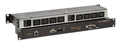 Leunig ePowerSwitch X Master 8XM - Stromverteilungseinheit (Rack - einbaufähig)