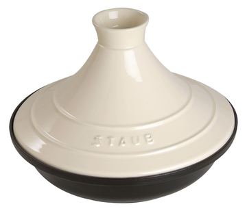 Zwilling STAUB - Tajine mit Deckel - 28 cm diameter - 2 L von LumaTech
