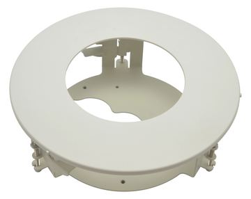 LevelOne CAS-3004 - Kammerakuppel / Kit für Unterputzmontage von LumaTech