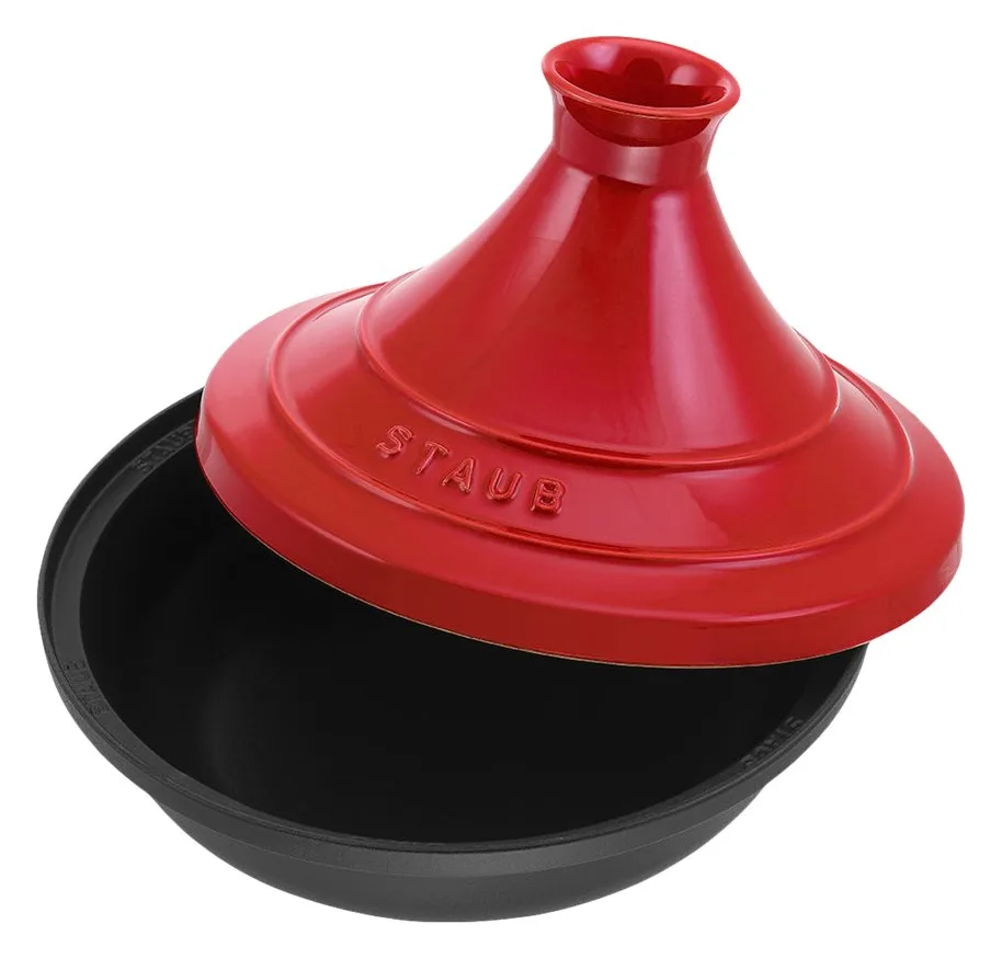 Zwilling STAUB - Tajine mit Deckel - 28 cm diameter - 2 L, Ansicht 3