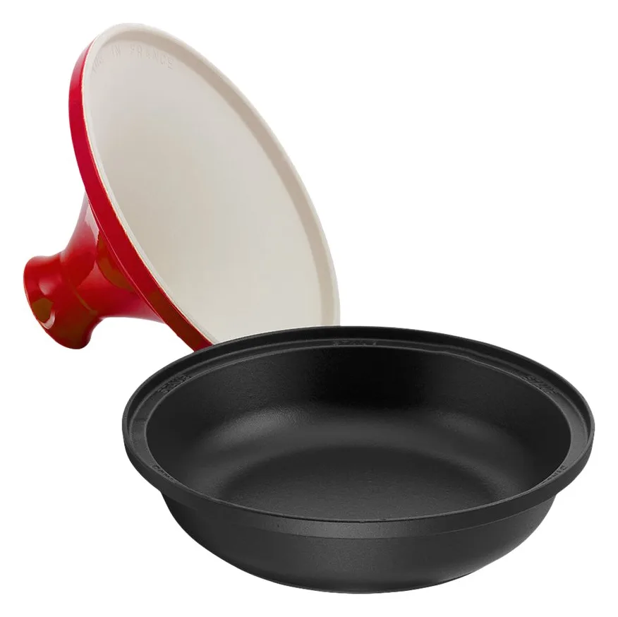 Zwilling STAUB - Tajine mit Deckel - 28 cm diameter - 2 L, Ansicht 4
