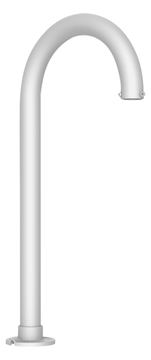 LevelOne CAS-7337 - Schwanenhalshalterung für Kamera von LumaTech
