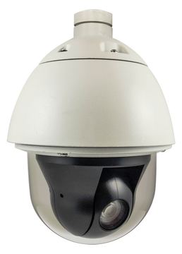 LevelOne FCS-4042 - Netzwerk-Überwachungskamera - PTZ - Außenbereich - Vandalismussicher / Wetterbeständig - Farbe von LumaTech