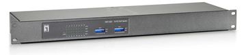 LevelOne FEP-1601W120 - Switch - 16 x 10/100 (PoE+) von LumaTech