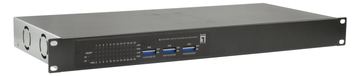 LevelOne FGP-2602W380 - Switch - 24 x 10/100 (PoE+) von LumaTech