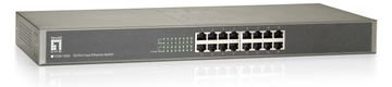 LevelOne FSW-1650 - Switch - unmanaged - 16 x 10/100 von LumaTech