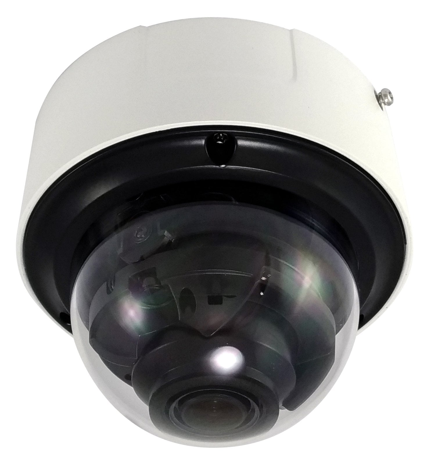 LevelOne GEMINI series FCS-3406 - Netzwerk-Überwachungskamera - Außen-Innenbereich - Vandalismussicher / Wetterbeständig