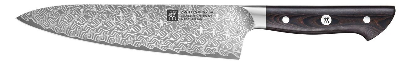 Zwilling TAKUMI - Kochmesser - 20 cm - Karbonstahl - 1 Stück(e)