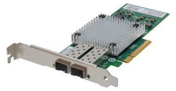LevelOne GNC-0202 - Netzwerkadapter - PCIe x8 Low-Profile von LumaTech