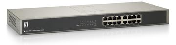 LevelOne GSW-1657 - Switch - 16 x 10/100/1000 von LumaTech
