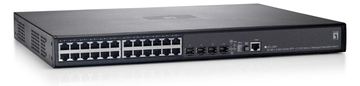 LevelOne GTL-2691 - Switch - managed - 24 x 10/100/1000 + 4 x Shared SFP von LumaTech