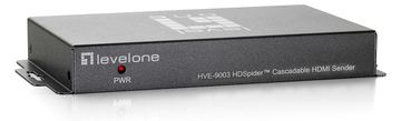 LevelOne HDSpider HVE-9003 HDMI Cat.5 Sender Cascadable von LumaTech