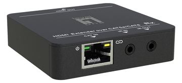 LevelOne HVE-9006 - Sender und Empfänger - Erweiterung für Video/Audio von LumaTech