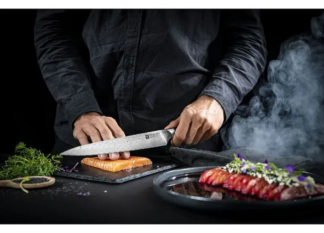 Zwilling TANREI Fleischmesser 23 cm, Ansicht 4