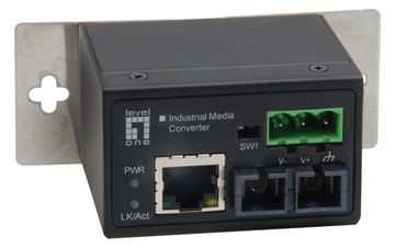 LevelOne IEC-4002 - Medienkonverter - 100Mb LAN von LumaTech