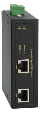 LevelOne IGP-0102 - Power Injector (DIN-Schienenmontage möglich) von LumaTech