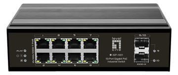 LevelOne IGP-1031 - Gigabit Ethernet (10/100/1000) - Power over Ethernet (PoE) von LumaTech