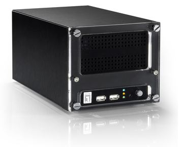 LevelOne NVR-1209 - NVR - 9 Kanäle - netzwerkfähig von LumaTech