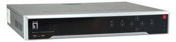LevelOne NVR-1332 - NVR - 32 Kanäle - netzwerkfähig von LumaTech