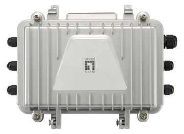 LevelOne PFE-1014R - Netzwerkextender - 1GbE von LumaTech