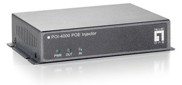 LevelOne POI-4000 - Power Injector - 40 Watt von LumaTech