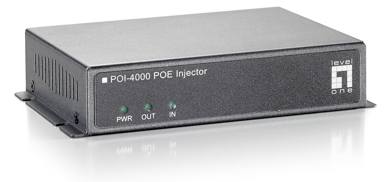 LevelOne POI-4000 - Power Injector - 40 Watt