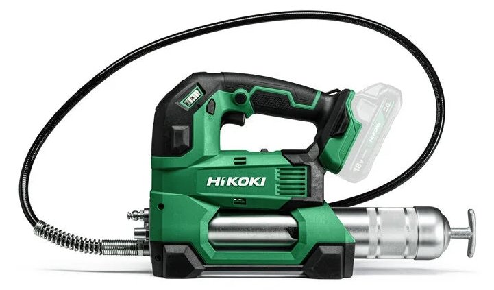 Hikoki AL18DAWPZ 18V Akku-Fettpresse
