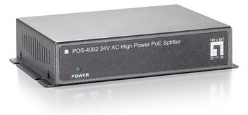LevelOne POS-4002 - PoE-Splitter von LumaTech