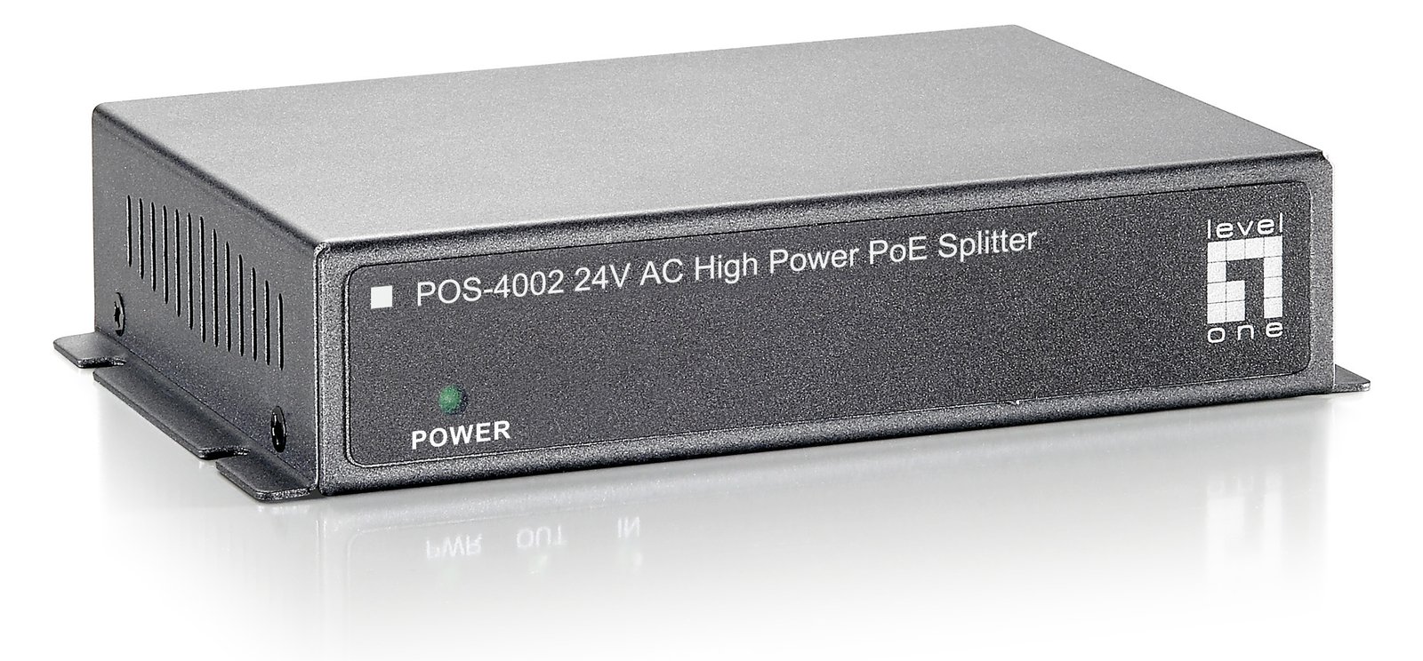 LevelOne POS-4002 - PoE-Splitter