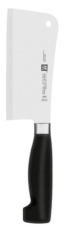 Zwilling Vier Sterne Hackmesser 15cm