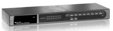 LevelOne ViewCon KVM-1631 Combo KVM Switch - KVM-Switch von LumaTech