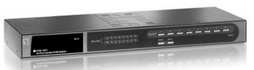 LevelOne ViewCon KVM-1631 Combo KVM Switch - KVM-Switch