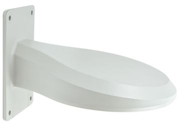 LevelOne Wandhalterung - Montage - Universal - Weiß - LevelOne - Aluminium - 160 mm von LumaTech