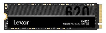 Lexar NM620 - SSD - 2 TB - intern - M.2 2280 - PCIe 3.0 x4 (NVMe) von LumaTech