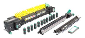 Lexmark (220 V) - Wartung der Druckerfixiereinheit von LumaTech