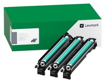 Lexmark 3er-Pack - Gelb, Cyan, Magenta - Fotoleiter-Kit LCCP von LumaTech