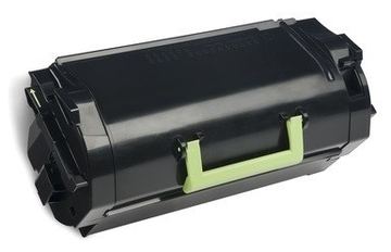 Lexmark 502E - Schwarz - Original - Tonerpatrone LCCP, LRP, Lexmark Corporate von LumaTech