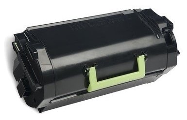 Lexmark 502E - Schwarz - Original - Tonerpatrone LCCP, LRP, Lexmark Corporate
