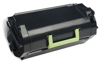 Lexmark 522X - Besonders hohe Ergiebigkeit - Schwarz von LumaTech