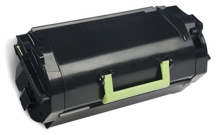 Lexmark 622XE - Besonders hohe Ergiebigkeit - Schwarz