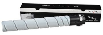 Lexmark 640H - Hohe Ergiebigkeit - Schwarz - Original von LumaTech