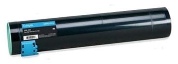Lexmark 700H2 - Hohe Ergiebigkeit - Cyan - Original von LumaTech