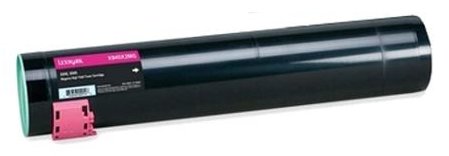 Lexmark 700H3 - Hohe Ergiebigkeit - Magenta - Original